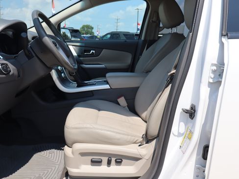 Used 2014 Ford Edge SEL w/ Equipment Group 205A AWD/4WD image 9
