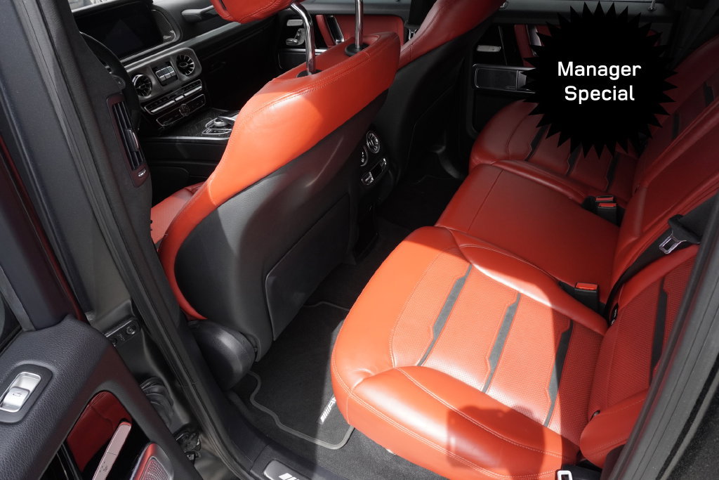 Used 2023 Mercedes-Benz G 63 AMG 4MATIC image 29