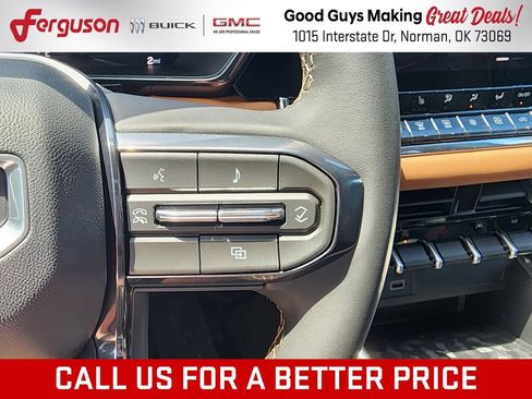 New 2026 GMC Canyon AT4 w/ Technology Plus Package AWD/4WD image 23