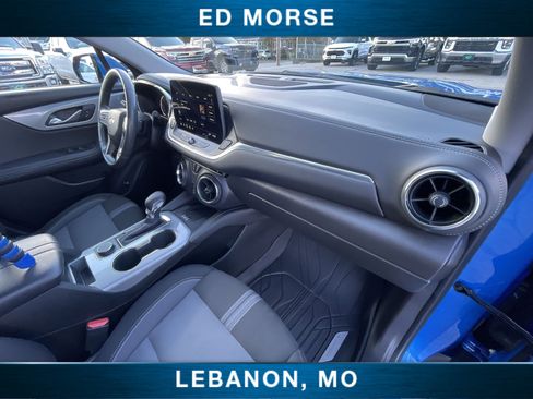 Used 2024 Chevrolet Blazer LT w/ Convenience Package image 27