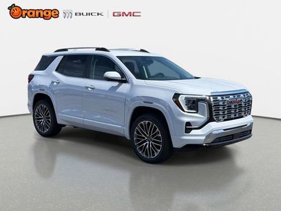 New 2026 GMC Terrain Denali