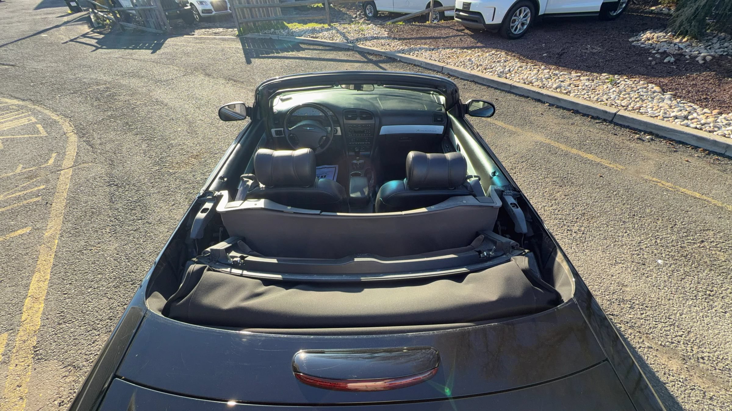 Used 2002 Ford Thunderbird RWD image 41