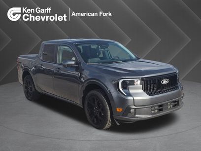 Used 2025 Ford Maverick Lobo