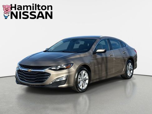 Used 2024 Chevrolet Malibu LT image 5