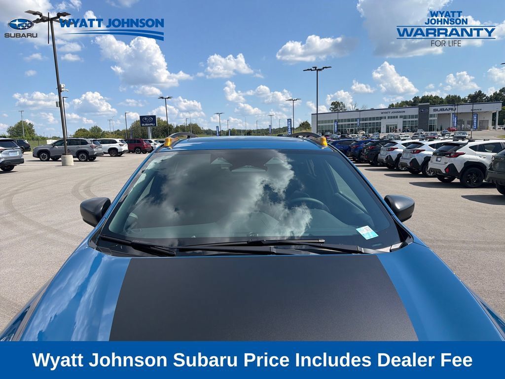 New 2026 Subaru Crosstrek 2.5i Wilderness AWD/4WD image 13