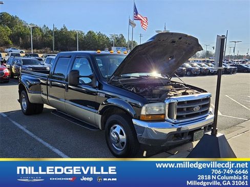 Used 2000 Ford F350 XLT image 1