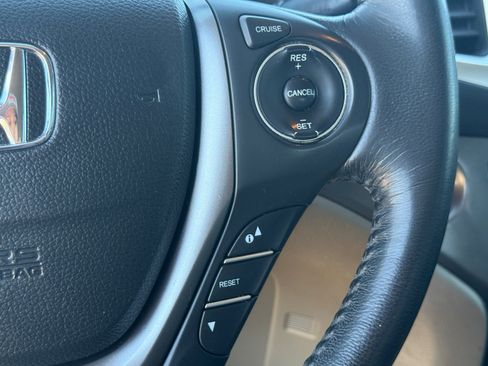 Used 2018 Honda Ridgeline RTL-T image 15