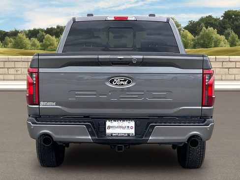 Used 2025 Ford F150 XLT w/ Equipment Group 302A MID image 4