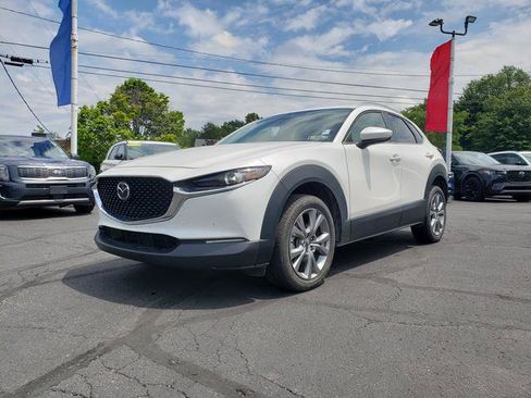 Certified 2023 MAZDA CX-30 AWD 2.5 S w/ Preferred Package image 3