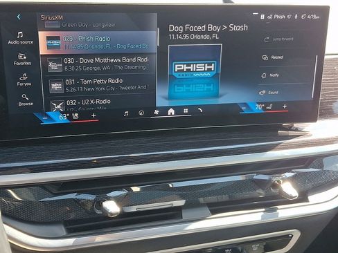 Used 2025 BMW X7 xDrive40i w/ M Sport Package AWD/4WD image 18