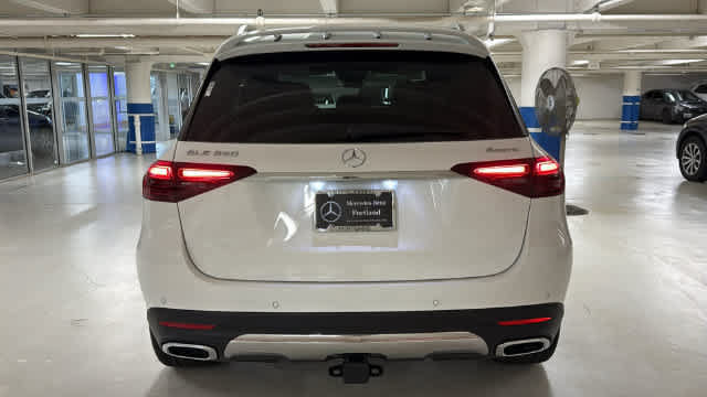 Certified 2026 Mercedes-Benz GLE 350 4MATIC image 8
