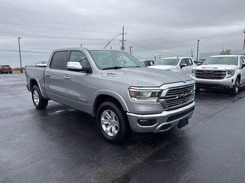 Used 2022 RAM 1500 Laramie image 7