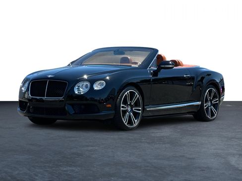Used 2013 Bentley Continental GT AWD/4WD image 9