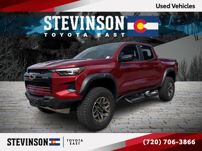 Used 2024 Chevrolet Colorado ZR2 w/ Technology Package
