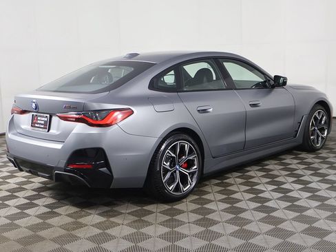 Used 2023 BMW i4 M50 AWD/4WD image 13