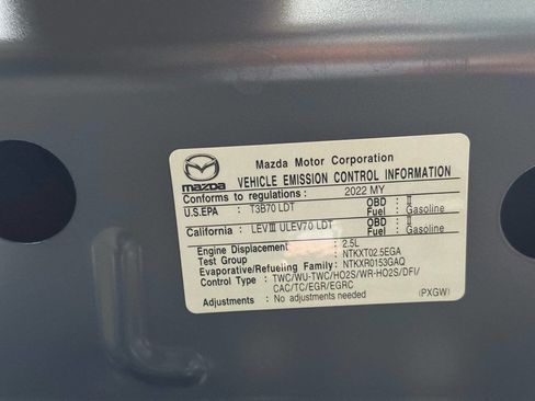 Used 2022 MAZDA CX-9 Carbon Edition image 54