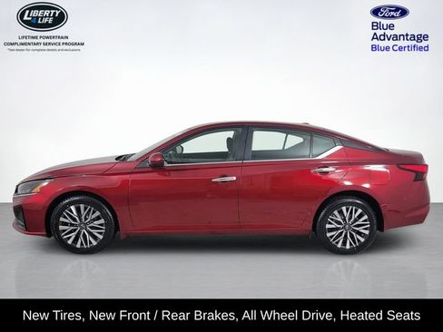 Used 2023 Nissan Altima 2.5 SV w/ SV Premium Package AWD/4WD image 6