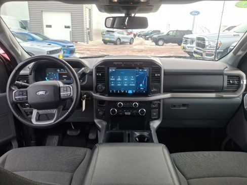Used 2024 Ford F150 XLT w/ Mobile Office Package image 8