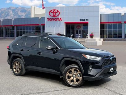 Used 2024 Toyota RAV4 AWD Hybrid