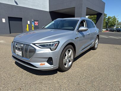 Used 2019 Audi e-tron Premium Plus