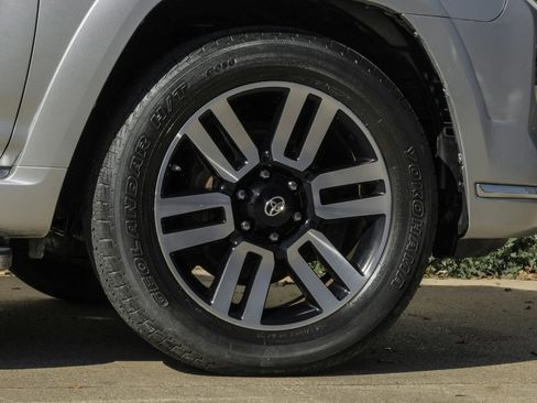 Used 2016 Toyota 4Runner Limited image 58