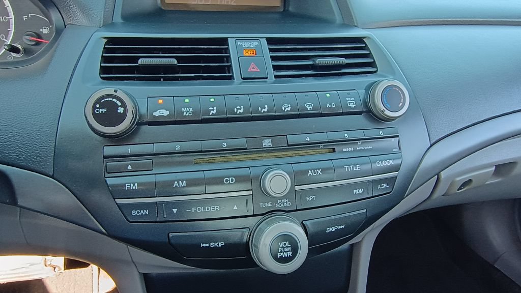 Used 2009 Honda Accord LX image 30