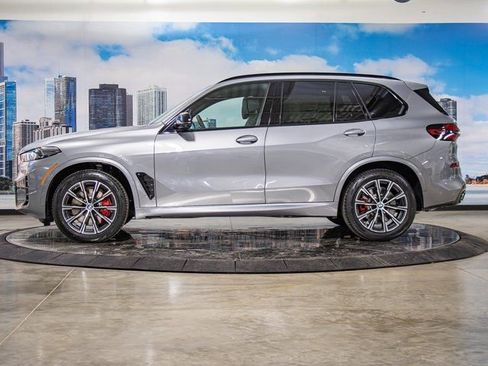 Used 2026 BMW X5 M60i w/ Climate Comfort Package AWD/4WD image 6