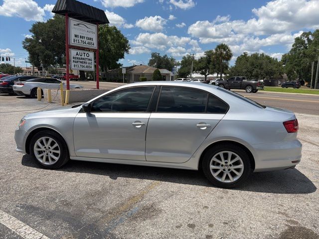 Used 2015 Volkswagen Jetta SE FWD image 8