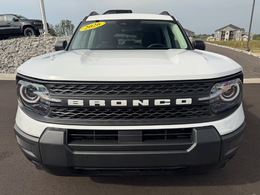 New 2026 Ford Bronco Sport Big Bend AWD/4WD image 2