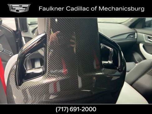 Certified 2024 Cadillac CT5 V Blackwing w/ Carbon Fiber Package 2 RWD image 15