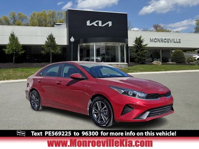 Certified 2023 Kia Forte LXS