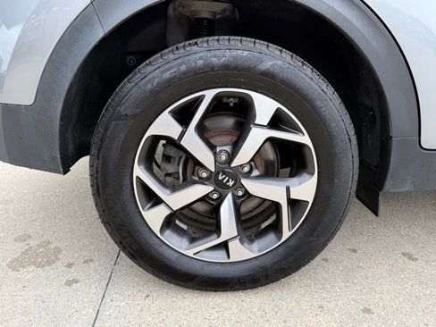 Used 2021 Kia Sportage LX AWD/4WD image 49