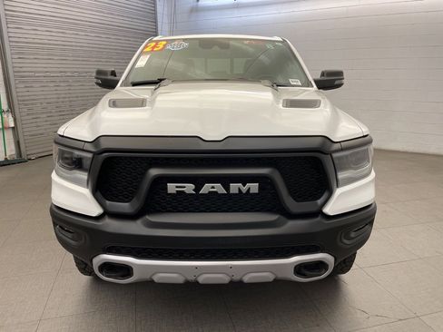 Certified 2023 RAM 1500 Rebel w/ Rebel Level 1 Equipment Group image 11