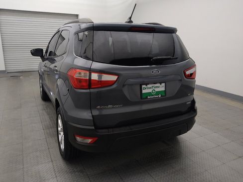 Used 2018 Ford EcoSport SE FWD image 6