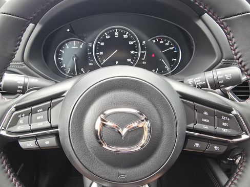 New 2025 MAZDA CX-5 2.5 Turbo w/ Premium Package image 12