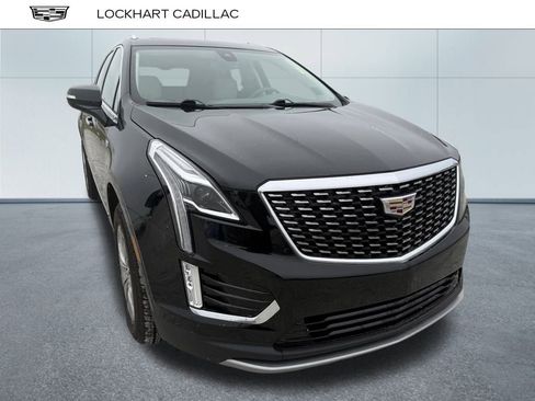 Certified 2023 Cadillac XT5 Premium Luxury image 1
