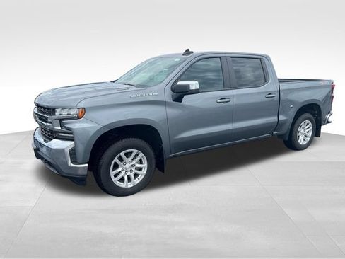 Used 2020 Chevrolet Silverado 1500 LT w/ All-Star Edition AWD/4WD image 1