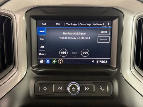 Used 2020 Chevrolet Silverado 1500 Custom w/ Custom Value Package image 27