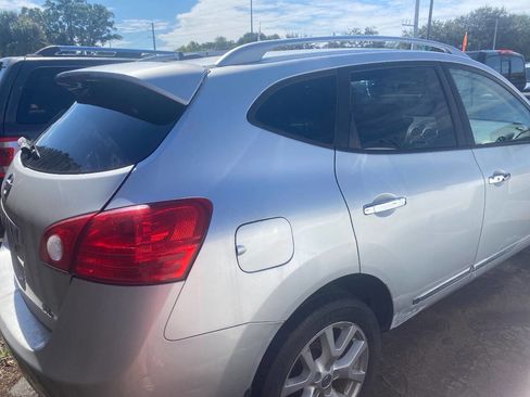 Used 2012 Nissan Rogue SL image 4