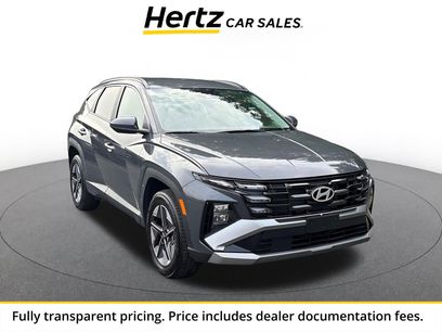 Used 2026 Hyundai Tucson SEL