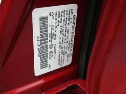 Used 2018 Nissan Rogue Sport SV w/ SV All-Weather Package image 20