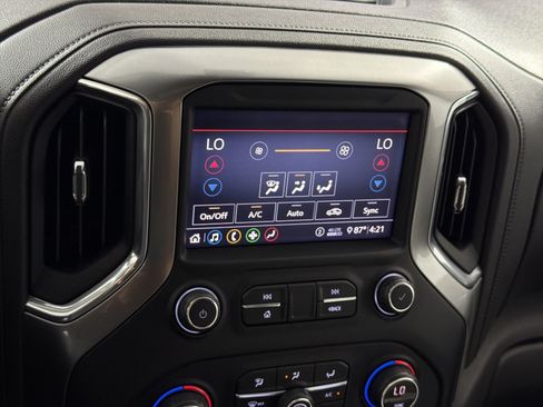 Used 2020 Chevrolet Silverado 1500 RST w/ All-Star Edition AWD/4WD image 21