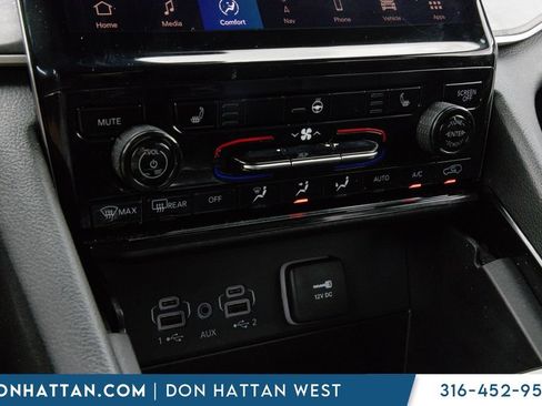 Used 2023 Jeep Grand Cherokee L Limited AWD/4WD image 14