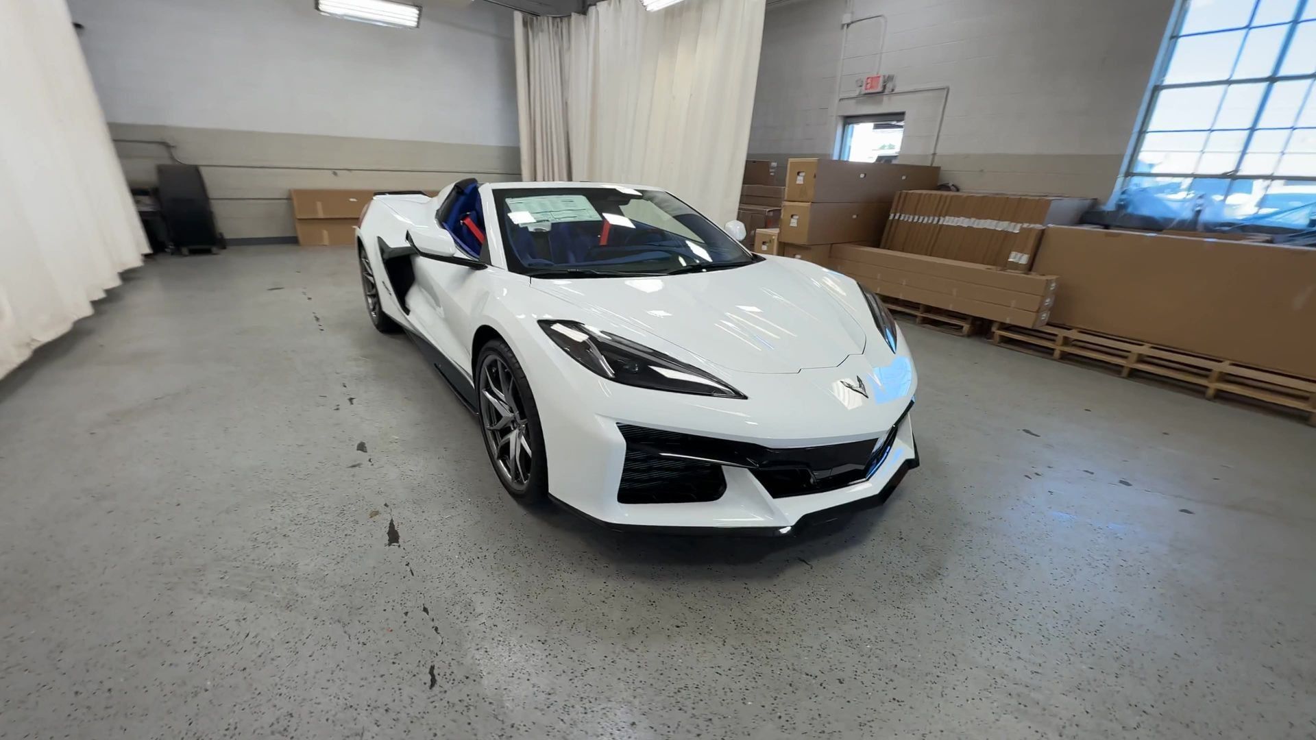 New 2027 Chevrolet Corvette Grand Sport w/ Grand Sport Launch Edition RWD image 38