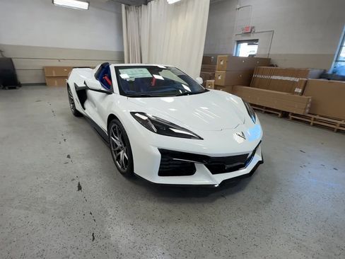 New 2027 Chevrolet Corvette Grand Sport w/ Grand Sport Launch Edition RWD image 38