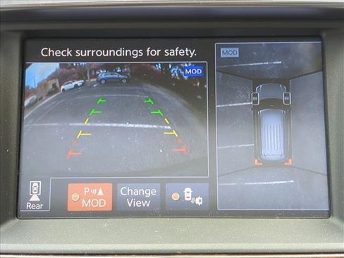 Used 2018 Nissan Armada SL w/ Premium Package RWD image 11