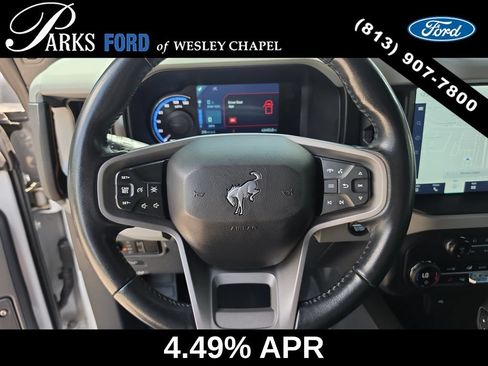 Used 2023 Ford Bronco Badlands AWD/4WD image 24