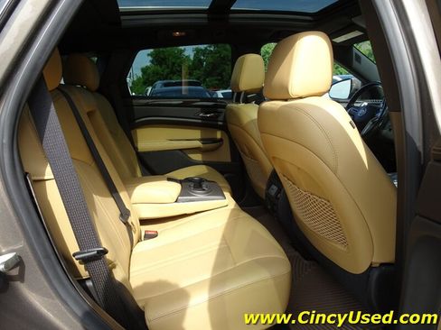 Used 2015 Cadillac SRX Luxury w/ Driver Awareness Package AWD/4WD image 14