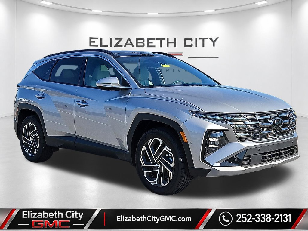 Used 2026 Hyundai Tucson Limited AWD/4WD image 4