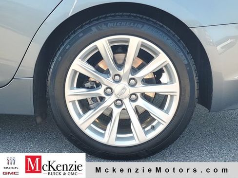 Used 2020 Cadillac CT5 Luxury w/ Sun And Sound Package RWD image 31